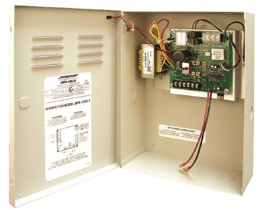 BPS-12/24-1, Dual Voltage Boxed Power Supply *DISCONTINUED*